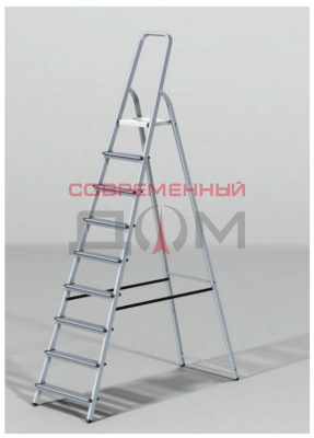 Лестница-стремянка PRO STARTUL алюм. 194 см 9 ступ. 6,0 кг (ST9940-09)